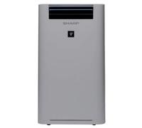 SHARP Air Purifier UA-HG40E-L Gris Claro - Hepa Filtros Plasmacluster 240 M3/H