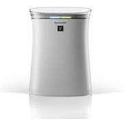 SHARP Air Purifier UA-PE30-WB Blanco/Black - Hepa Filtros Air Flow180 M3/H