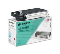 Sharp AL-100TD toner negro