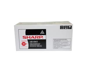 SHARP AR-156T NEGRO TÓNER - 8000 PÁGINAS PARA AR-121E