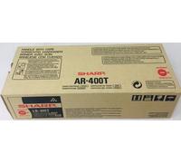 Sharp AR-400T Tóner Original Negro Para AR-337/ AR-405/ AR-407 (22.000 Pg )