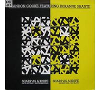Sharp as a knife (Acid Attack, feat. Roxanne Shanté) / Vinyl Maxi Single [Vinyl 12'']