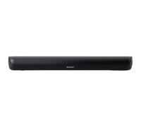 Sharp HT-SB107 altavoz soundbar Negro 2.0 canales 90 W