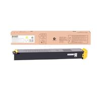 Sharp Tóner amarillo Original BP-GT30YA