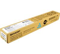 Sharp BPC50GTCA Tóner cian Original BP-C50GTCA