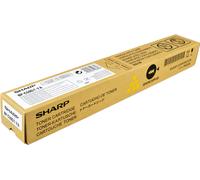 Sharp BPC50GTYA Tóner amarillo Original BP-C50GTYA