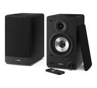Sharp CP-SS30 Altavoces Activos de Estante 60W Negro