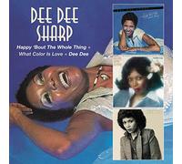 Sharp, Dee Dee - Happy 'bout the Whole..