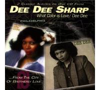 Sharp,Dee Dee - What Colour Is Love/Dee Dee
