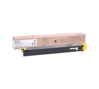 Sharp DX-25GTYA toner amarillo (original)
