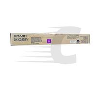 Sharp DX-C38GTM toner magenta