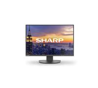 Sharp EA242W Monitor LCD MultiSync de 24" para aplicaciones industriales y de oficina
