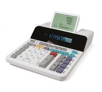 Sharp EL-1901 Calculadora de impresión sin papel con comprobación y corrección,