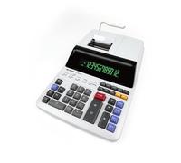 Sharp EL-2607LG Calculadora de Impresión