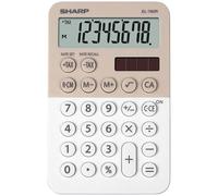 Sharp EL-760R LA - Calculadora de escritorio