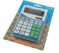Sharp el-m332 Azul 10 Dígitos Calculadora De Sobremesa