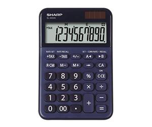 Sharp El-M335 BL Escritorio Calculadora