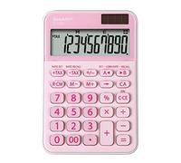 Sharp EL-M335 PK Escritorio Calculadora