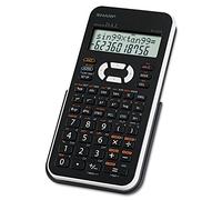 Sharp EL531 - Calculadora científica, color blanco
