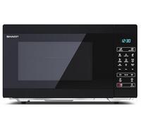 SHARP ELETTRODOMESTICI Routers - Inalámbricos - Modems Marca Modelo Micro Grill 28L ELETTRONICO Nero