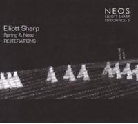 Sharp & Elliot & Soldier String Quartet - Spring and Neap, Re:Iterations