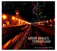 Sharp, Elliott - Sky Road Songs