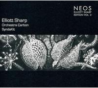 Sharp,Elliott - Syndakit