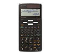 Sharp elw531tg de WH Calculadora Color Blanco/Negro