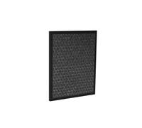 SHARP Filtro desodorante de repuesto UZ-HG3DF para purificador de aire SHARP UA-HG30, negro/blanco