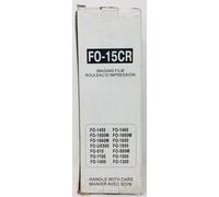 Sharp FO-15CR UX-15CR Ttr Original Negro Ux 500/ 510/ 600M/ 1000/ 1100/ 1300/