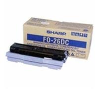 Sharp FO-26DC toner negro
