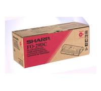 SHARP FO-29DC NEGRO TONER - 3000 PAGES | PARA FO-2900