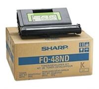Sharp FO-48DC toner/revelador original