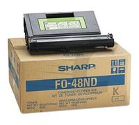 Sharp FO-48DC toner/revelador original