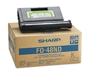Sharp FO-48DC toner/revelador original