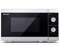 Sharp home appliances yc-mg01e-s microondas encimera microondas combin