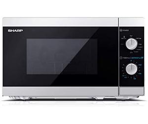 Sharp home appliances yc-mg01e-s microondas encimera microondas combin