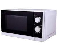SHARP Horno Microondas R-600IN Plata 20 Litros 800W