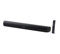 Sharp HT-SB107 altavoz soundbar Negro 2.0 canales 90 W