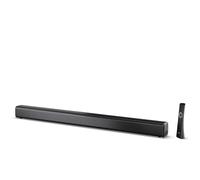 Sharp HT-SB145 Soundbar 2.0 Bluetooth con HDMI ARC/CEC, USB Playback, Potencia Total de 150W, 80cm, Color Negro