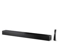Sharp HT-SB304 Soundbar 2.0 Dolby Atmos + DTS Virtual:X, Bluetooth con HDMI ARC/CEC, Potencia Total de 180W, 81cm, Color Negro