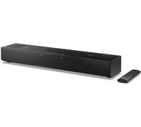 Sharp HT-SB700 Barra de Sonido Compacta 2.0.2, Dolby Atmos, Bluetooth con HDMI eARC/CEC, Potencia Total de 140 W, 52 cm, Color Negro