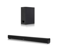 Sharp HT-SBW110 - Barra de sonido inalámbrica y con cable de 2.1 canales y 180W