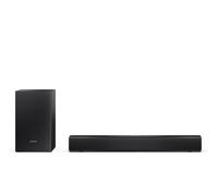 Sharp ht-sbw121 soundbar 2.1 slim con subwoofer inalámbrico, bluetoot