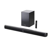 Sharp HT-SBW202 altavoz soundbar Negro 2.1 canales 100 W