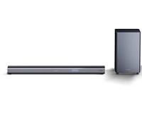 Sharp HT-SBW460 altavoz soundbar 3.1 canales 440 W Metálico