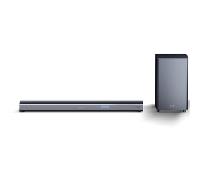 Sharp HT-SBW460 altavoz soundbar 3.1 canales 440 W Metálico