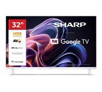 Sharp - SHARP 32HF2265EW GOOGLE TV 32