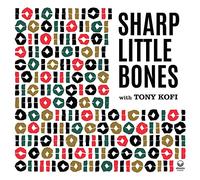 Sharp little bones - Volumes i & ii