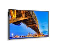 Sharp M431-2 Diseño de quiosco 109,2 cm (43") LED 500 cd / m² 4K Ultra HD Negro Procesador incorporado